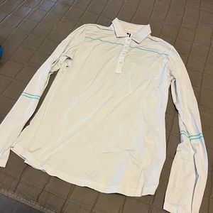 Footjoy Woman’s l/s golf shirt size small
